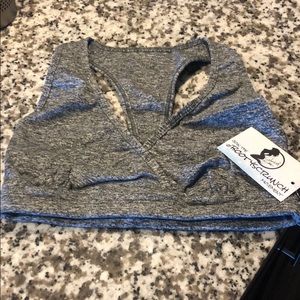 Celestial bodiez sports bra NWT